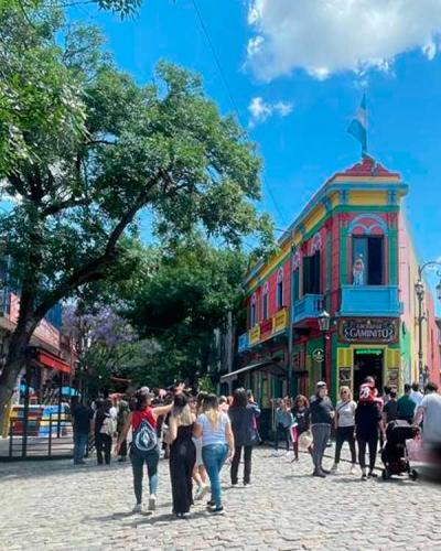 Visitas Guiadas del Ente de Turismo