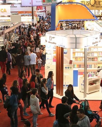 Feria Internacional del Libro